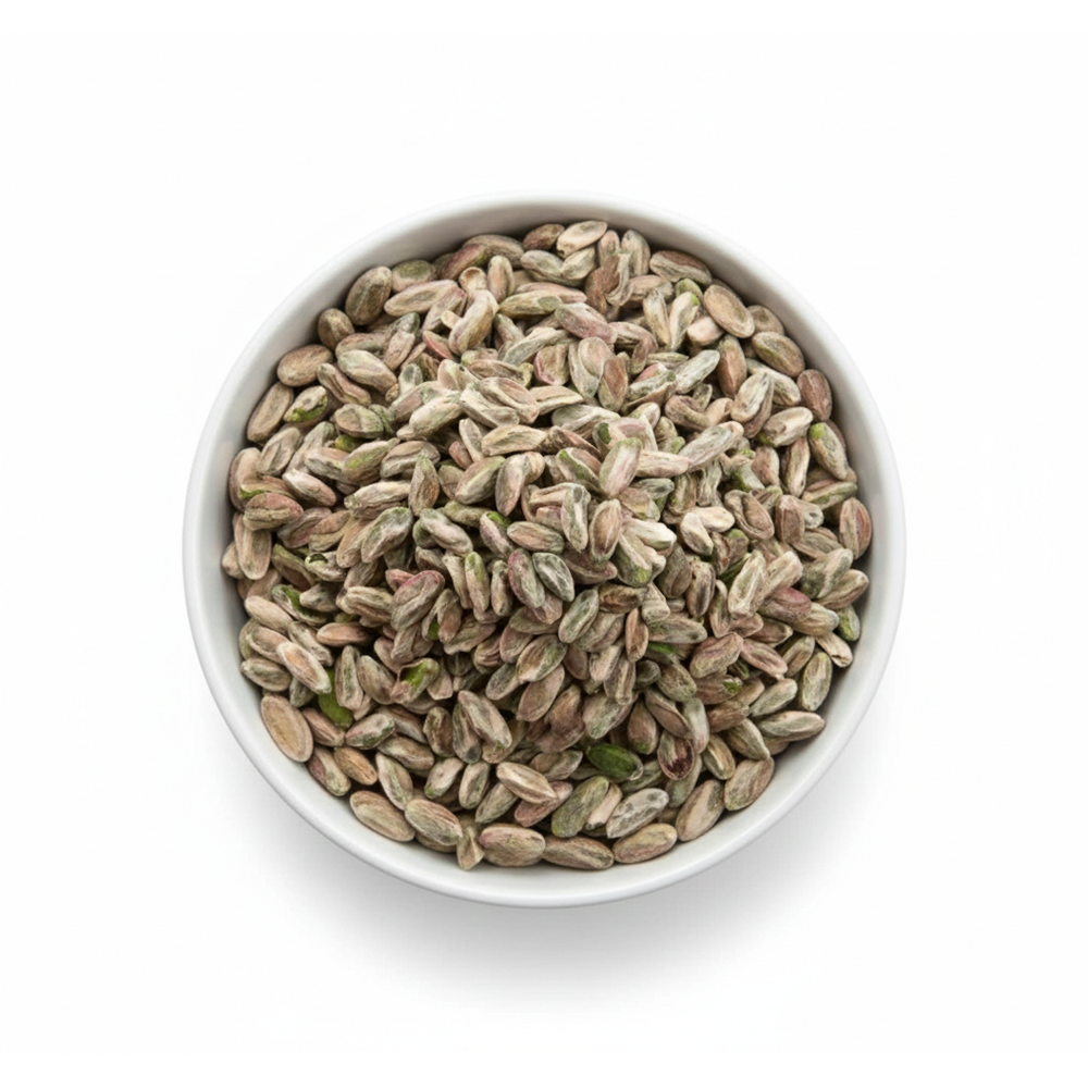 ANTEP FISTIĞI İÇİ BOZ ÇİĞ - 125 G