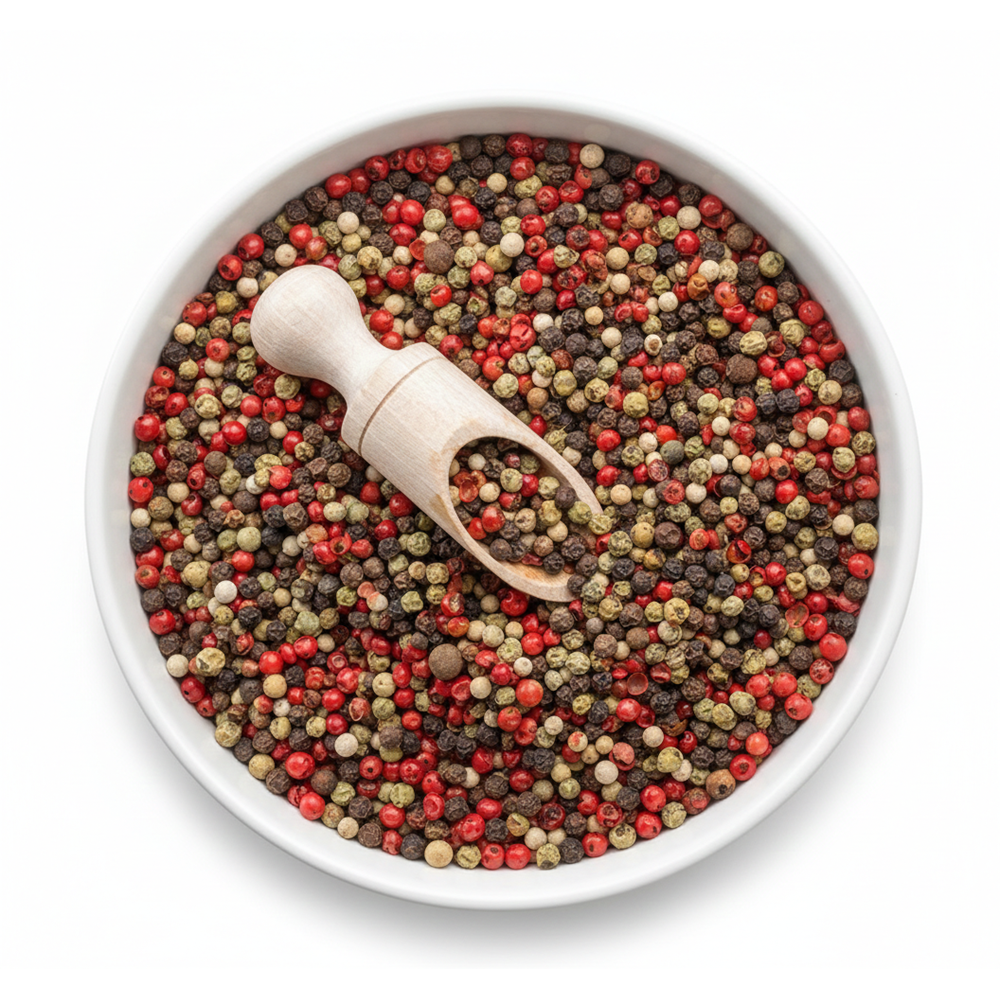 RENKLİ TANE KARABİBER - 500 G