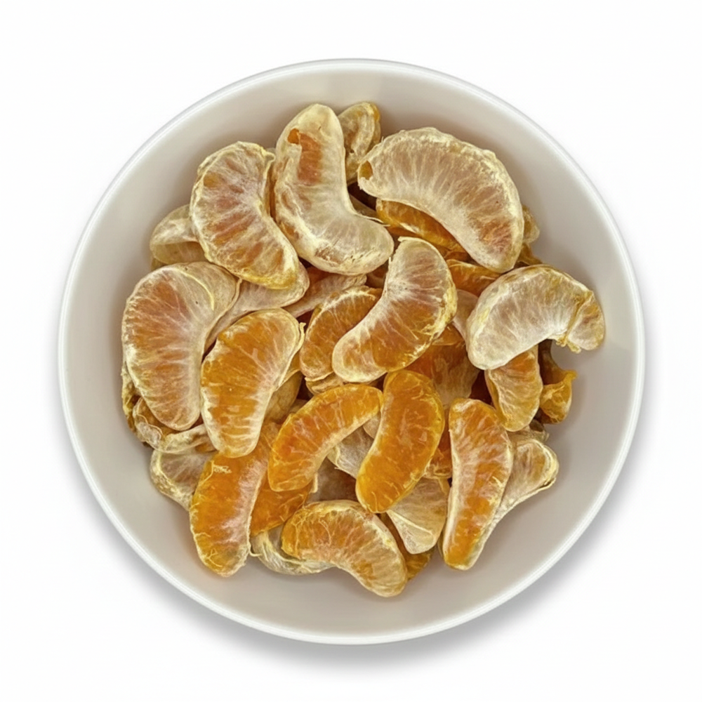 MANDALİNA İÇİ KURUSU - 500 G