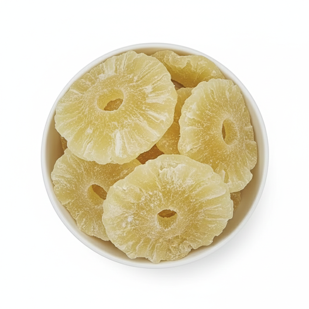 ANANAS KURUSU ŞEKERLİ - 200 G