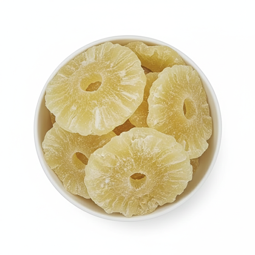 ANANAS KURUSU ŞEKERLİ