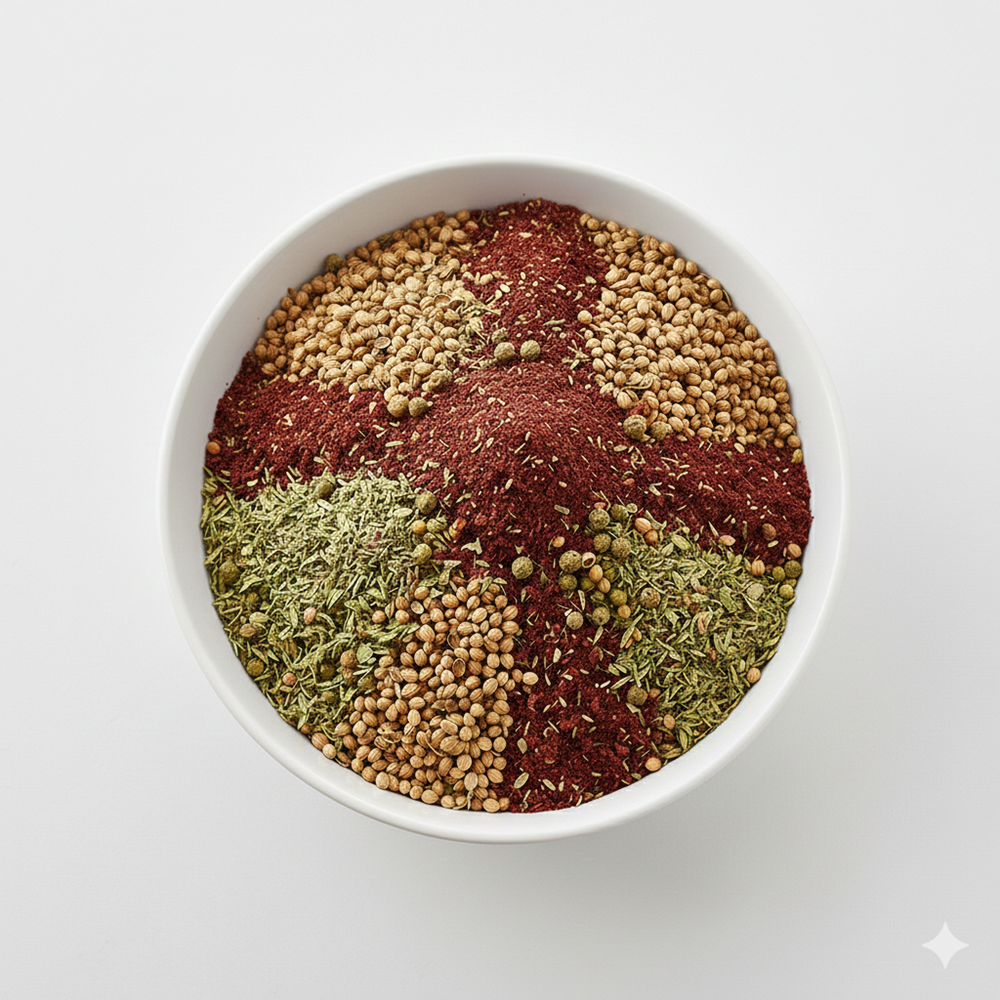 KARIŞIK SALATA BAHARATI - 250 G